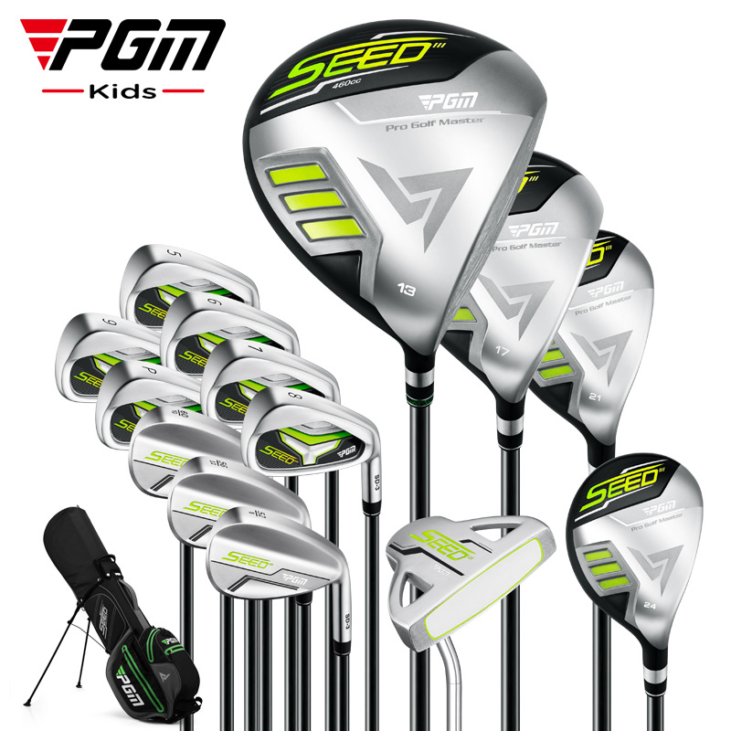 Golf Equipment Kids - PGM Kids Golf SEED Clubs Set