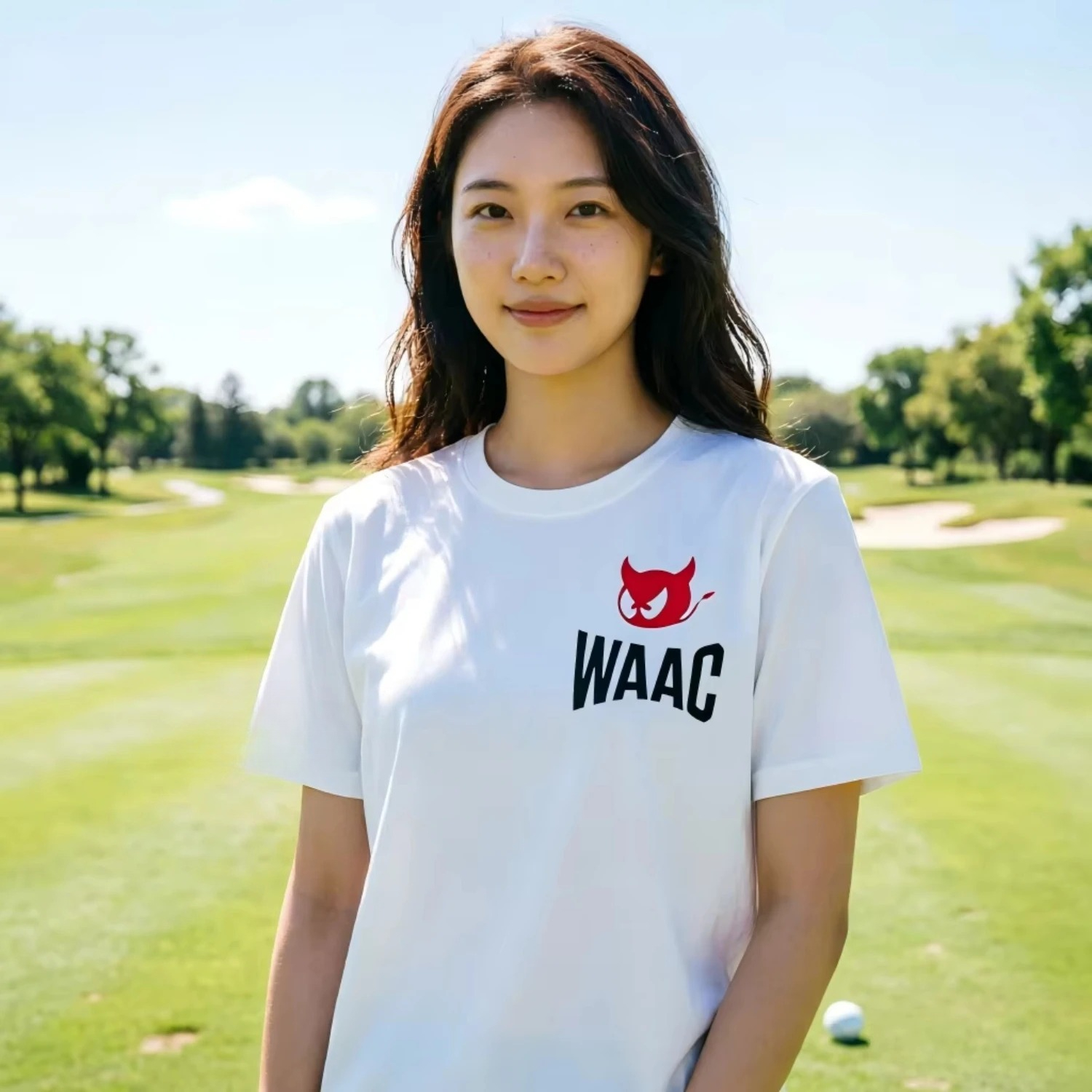 Golf Equipment Women - Oversized Cotton Men Women Summer Luxury