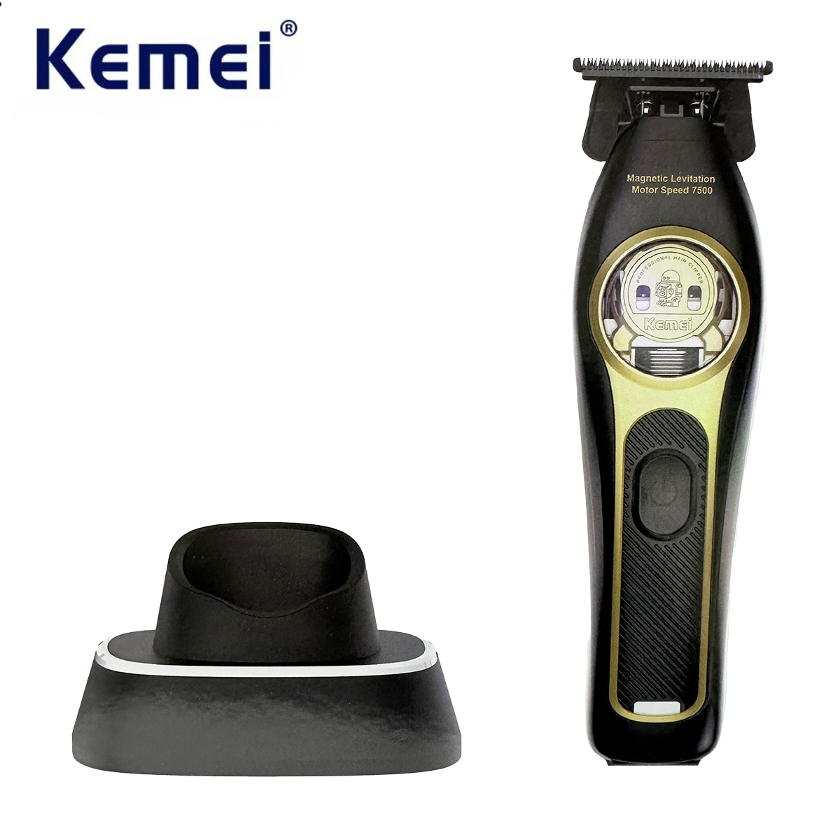 Golf Zero - Kemei 2268 Cordless Barber Electric Hair