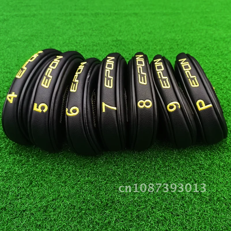 Golf Equipment Kit - New voor Iron Covers Met Magnetische