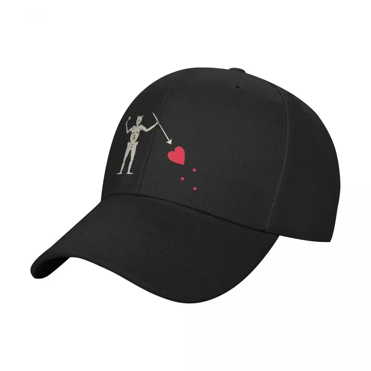 Golf Equipment Rental - Pirate : Blackbeard (Edward Teach) Baseball