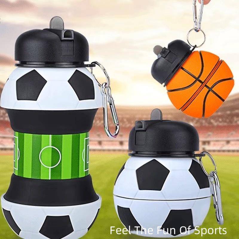 Fold Water Bottle Camping Cups - Golf Equipment Kids avaliação e preço