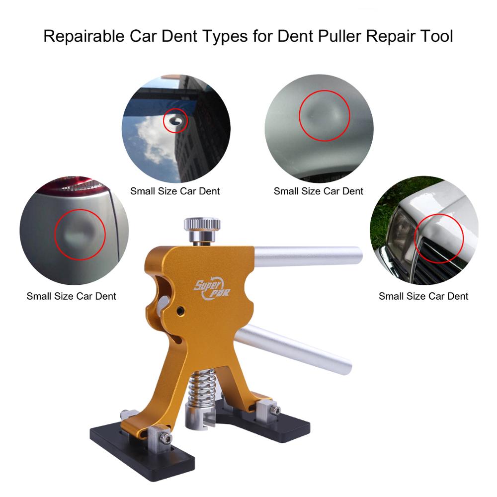 Super PDR Dent Puller Paintles - Divot Repair Tool avaliação e preço