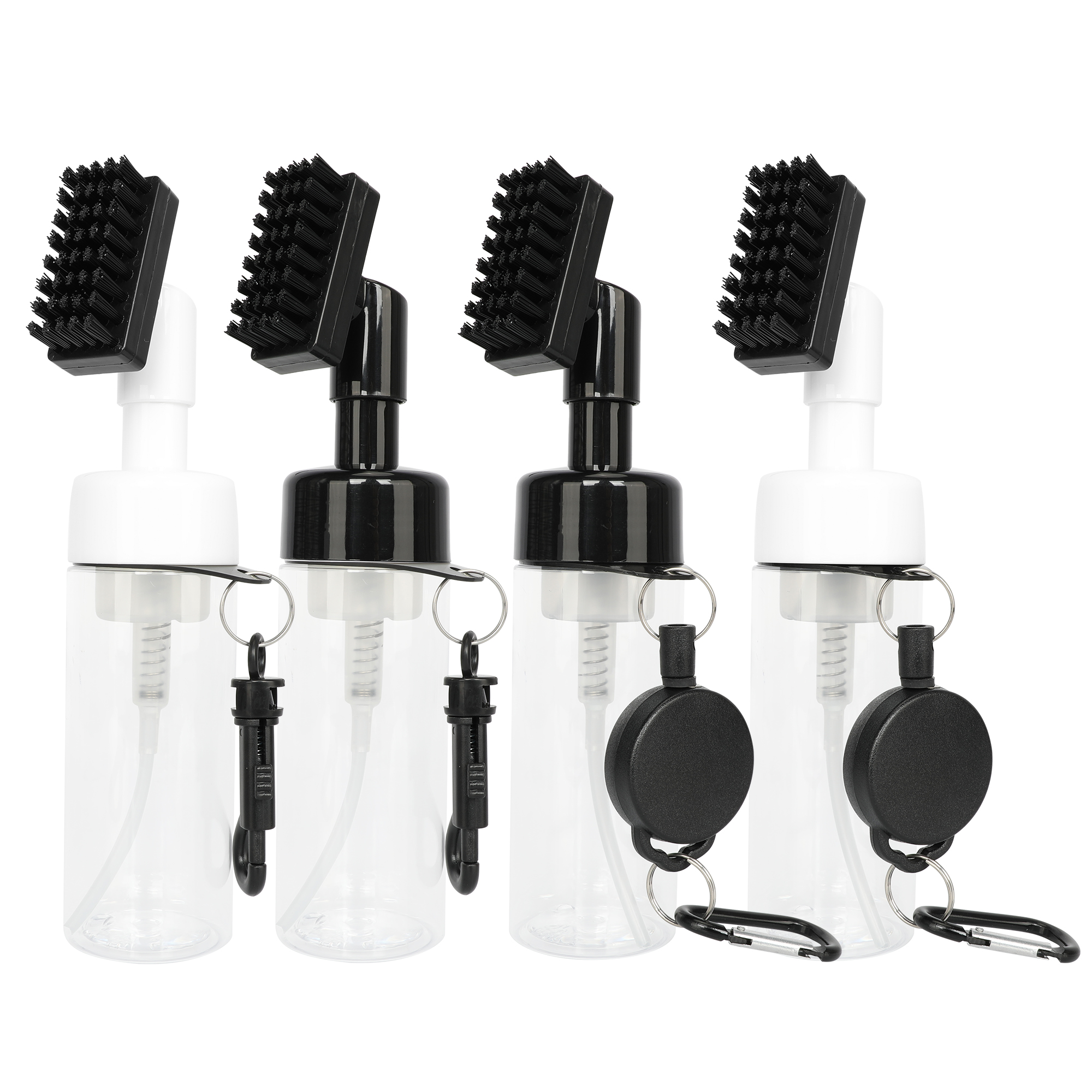 Golf Club Cleaner Brush Spray  - Golf Equipment Rental avaliação e preço