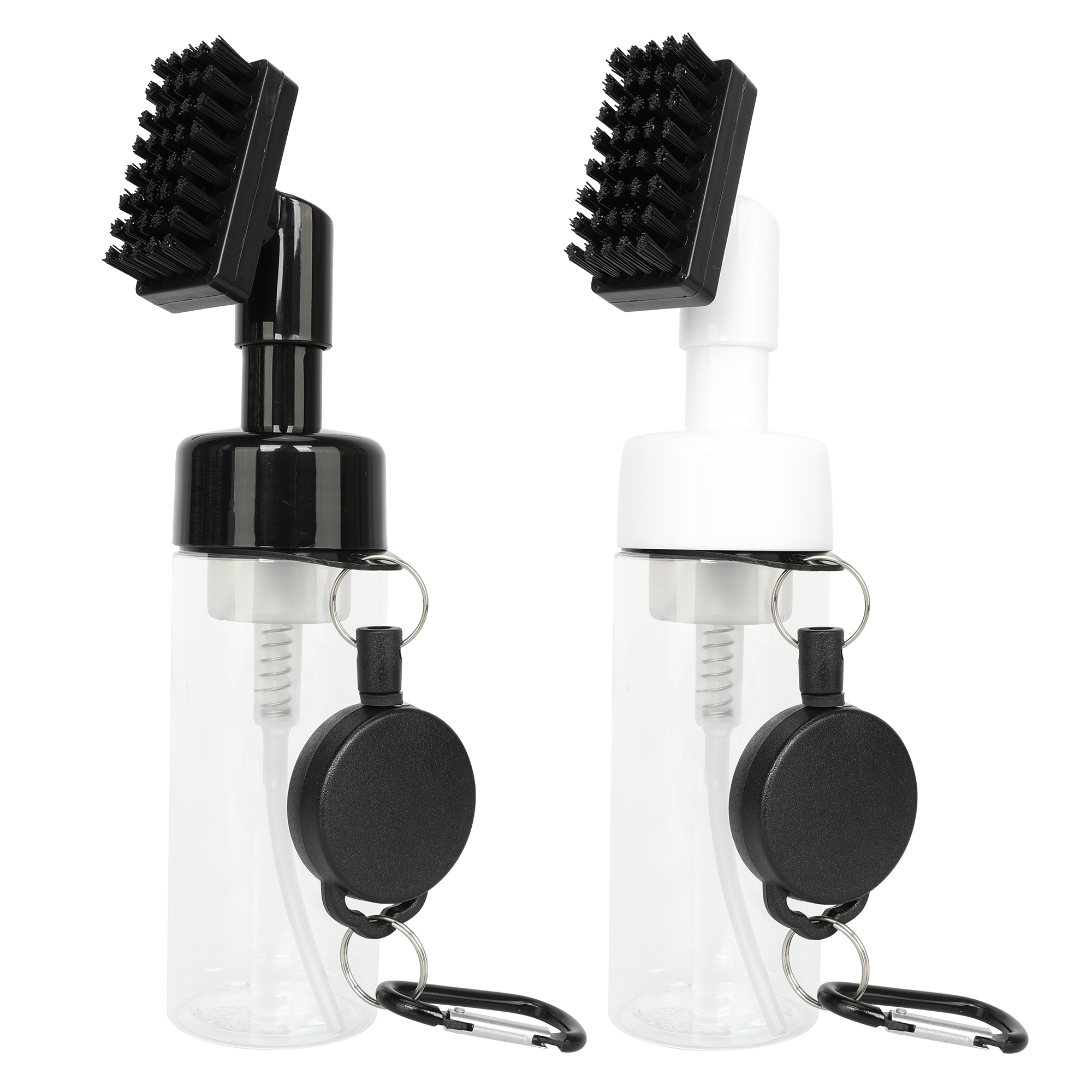 Golf Club Cleaner Brush Spray  - Golf Equipment Rental avaliação e preço