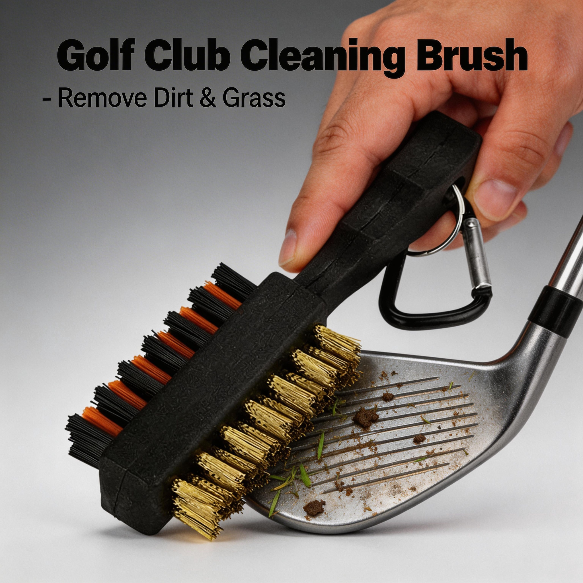 Golf Club Brush Cleaner Waterp - Golf Equipment Rental avaliação e preço