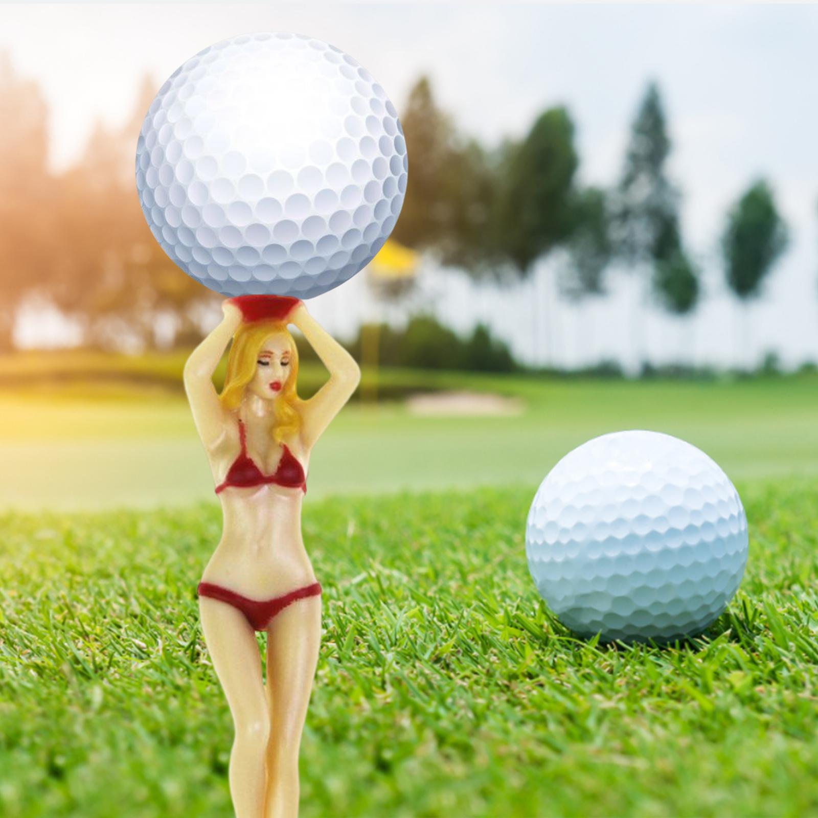 Training Golf Tee Holder Plast - Golf Equipment Kids avaliação e preço