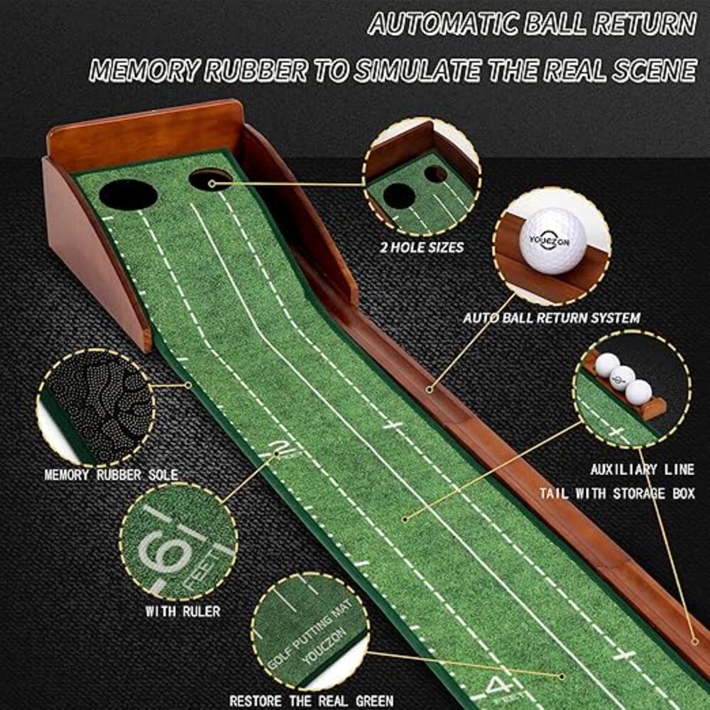 Professional Golf Portable Rem - Golf Equipment Kit avaliação e preço