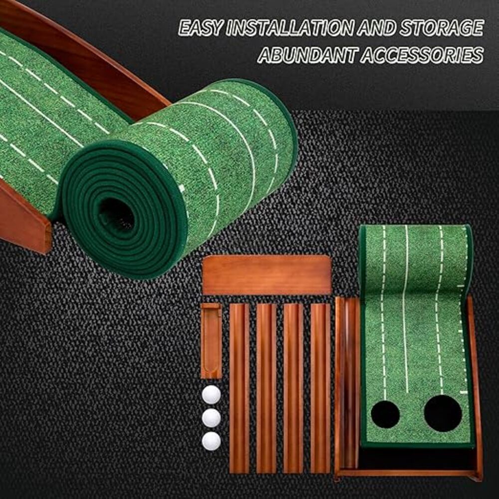 Professional Golf Portable Rem - Golf Equipment Kit avaliação e preço