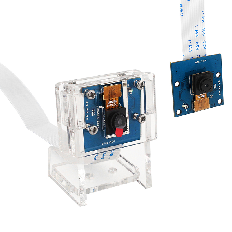 Raspberry Pi Zero 2 W Camera 5 - Golf Zero avaliação e preço
