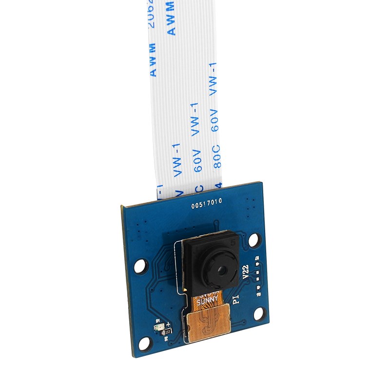 Raspberry Pi Zero 2 W Camera 5 - Golf Zero avaliação e preço