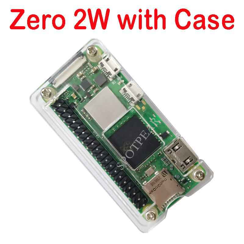 Raspberry Pi Zero 2 Developmen - Golf Zero avaliação e preço