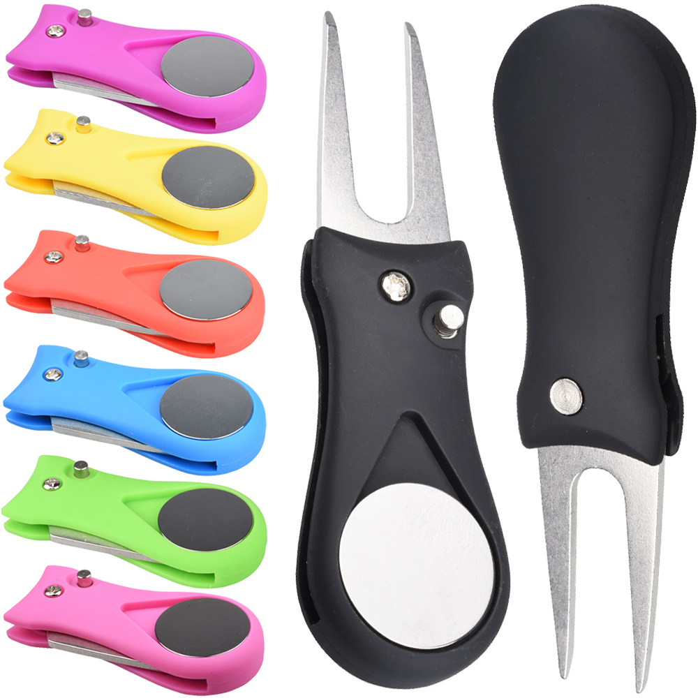 1PCS Foldable Golf Divot Repai - Divot Repair Tool avaliação e preço