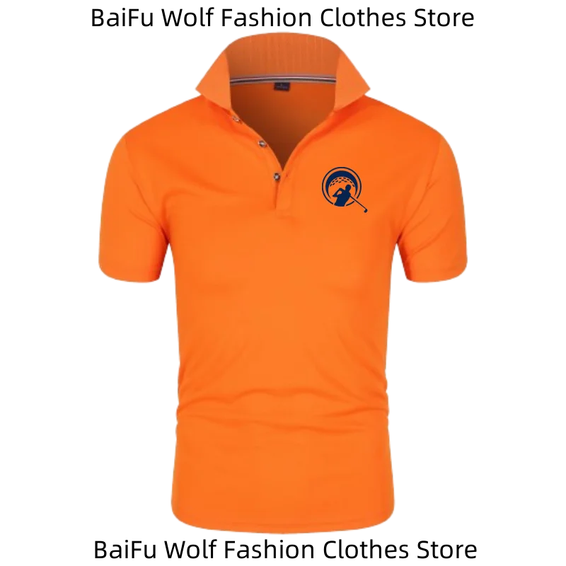 2024 Golf Wear Men Streetwear  - Golf Equipment Rental avaliação e preço