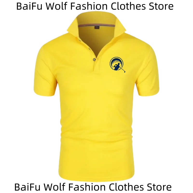 2024 Golf Wear Men Streetwear  - Golf Equipment Rental avaliação e preço