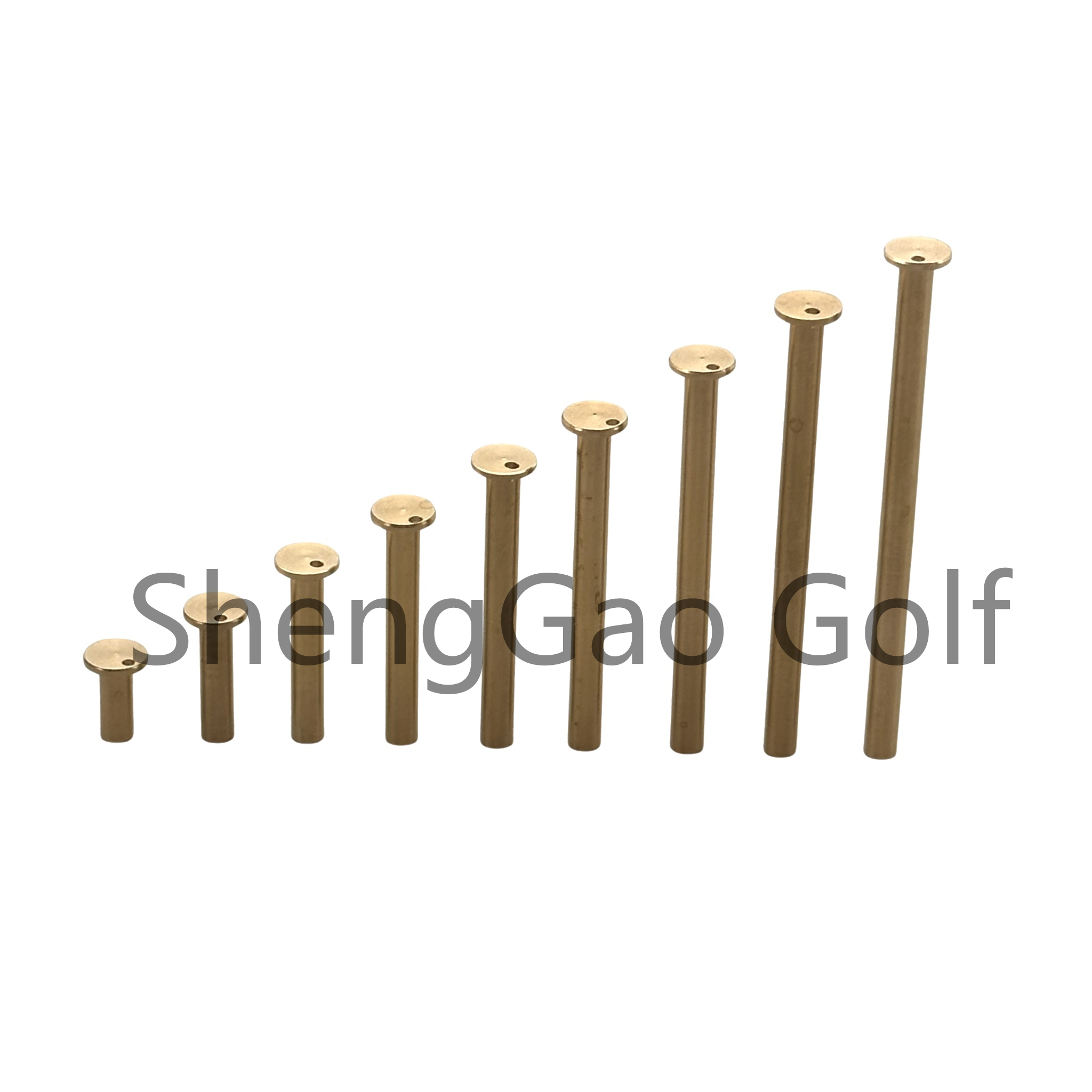 10Pcs Set Golf Club Weight Hea - Golf Equipment Kit avaliação e preço