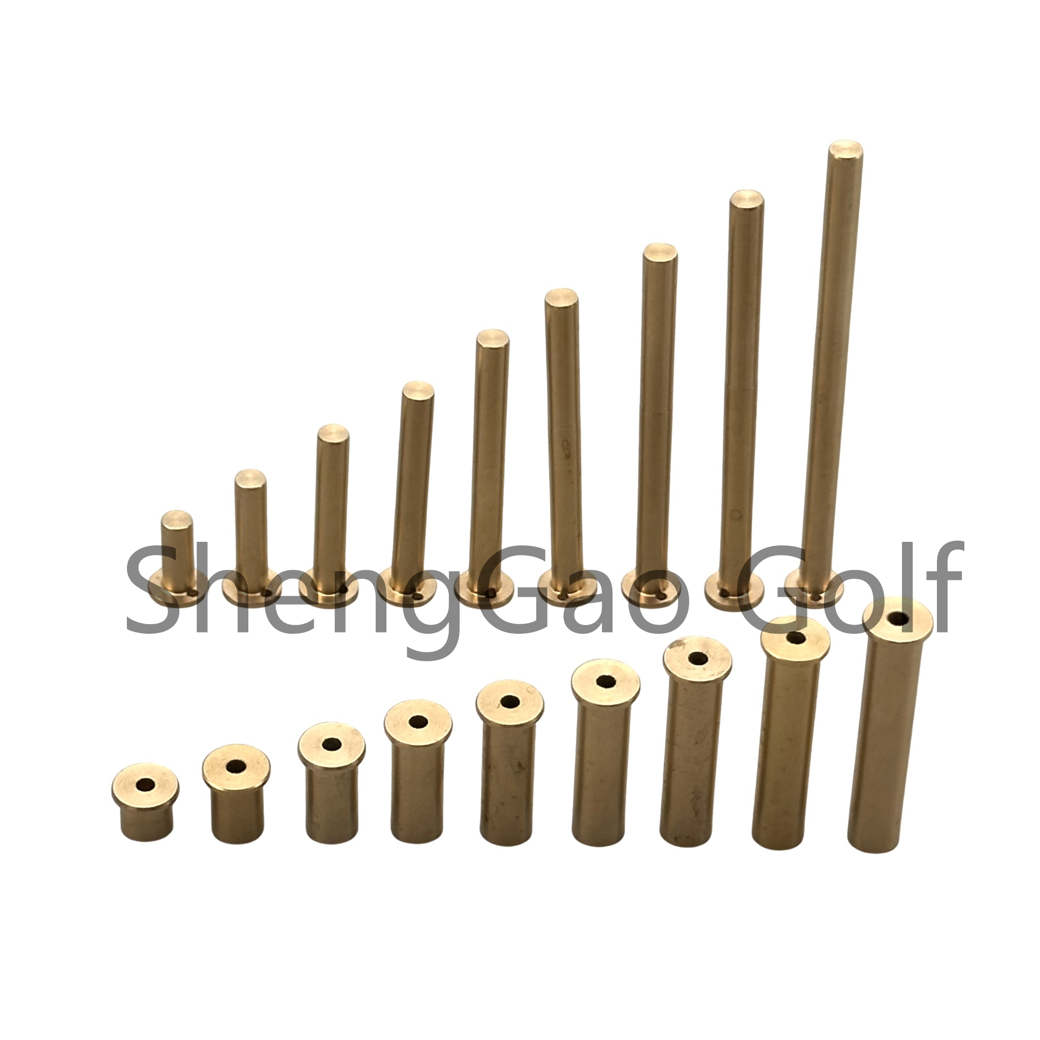 10Pcs Set Golf Club Weight Hea - Golf Equipment Kit avaliação e preço