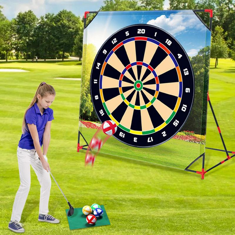 Kids Battle GolfSet Portable G - Golf Equipment Kids avaliação e preço