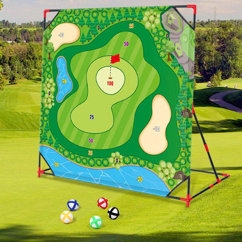 Kids Battle GolfSet Portable G - Golf Equipment Kids avaliação e preço
