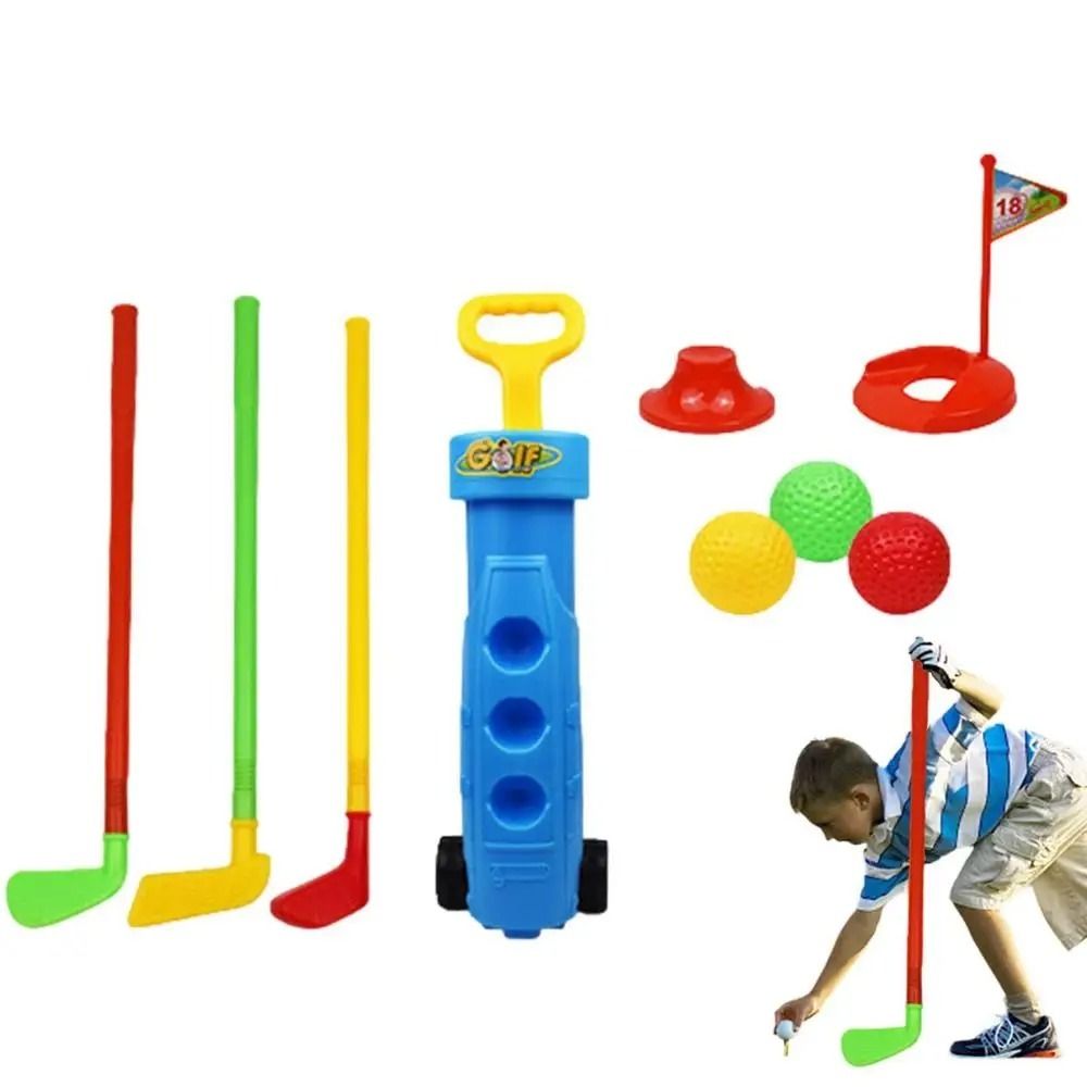 Sports Toys Golf Game Golf Set - Golf Equipment Kids avaliação e preço