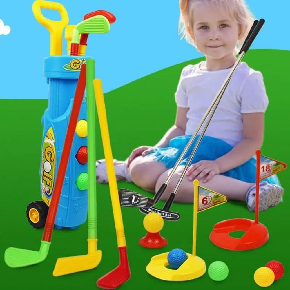Sports Toys Golf Game Golf Set - Golf Equipment Kids avaliação e preço
