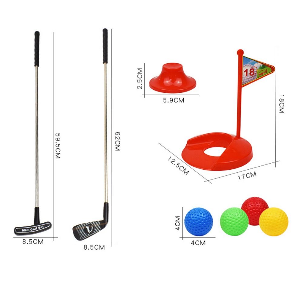 Sports Toys Golf Game Golf Set - Golf Equipment Kids avaliação e preço