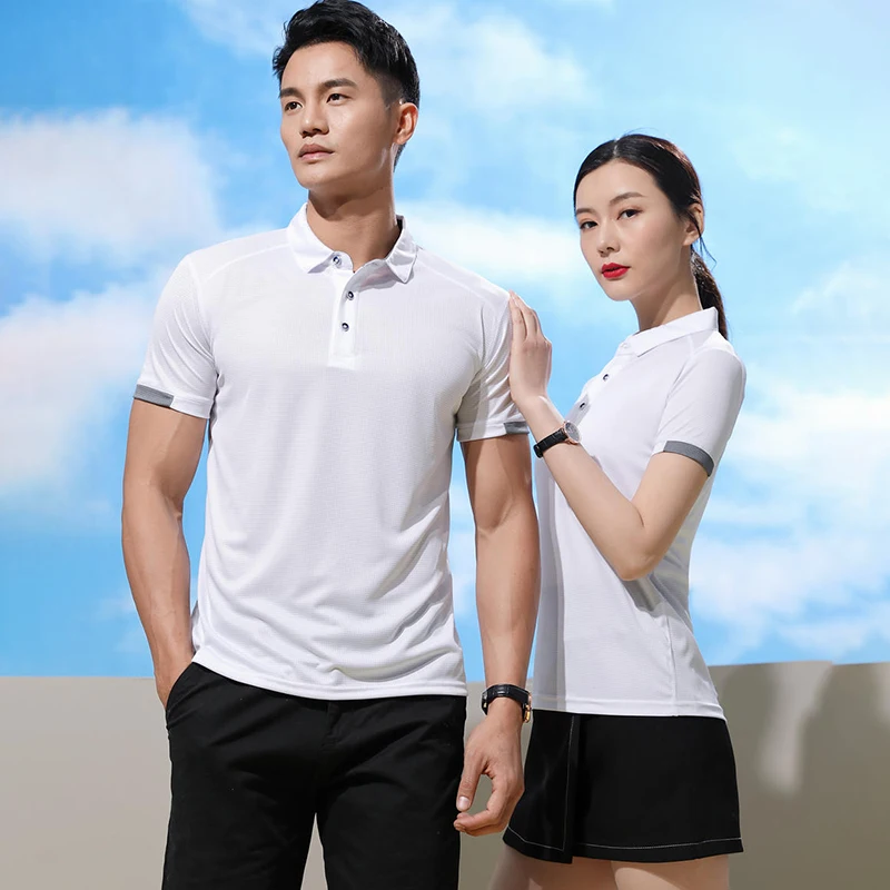 Customized Sport Polo Shirt fo - Golf Equipment Rental avaliação e preço