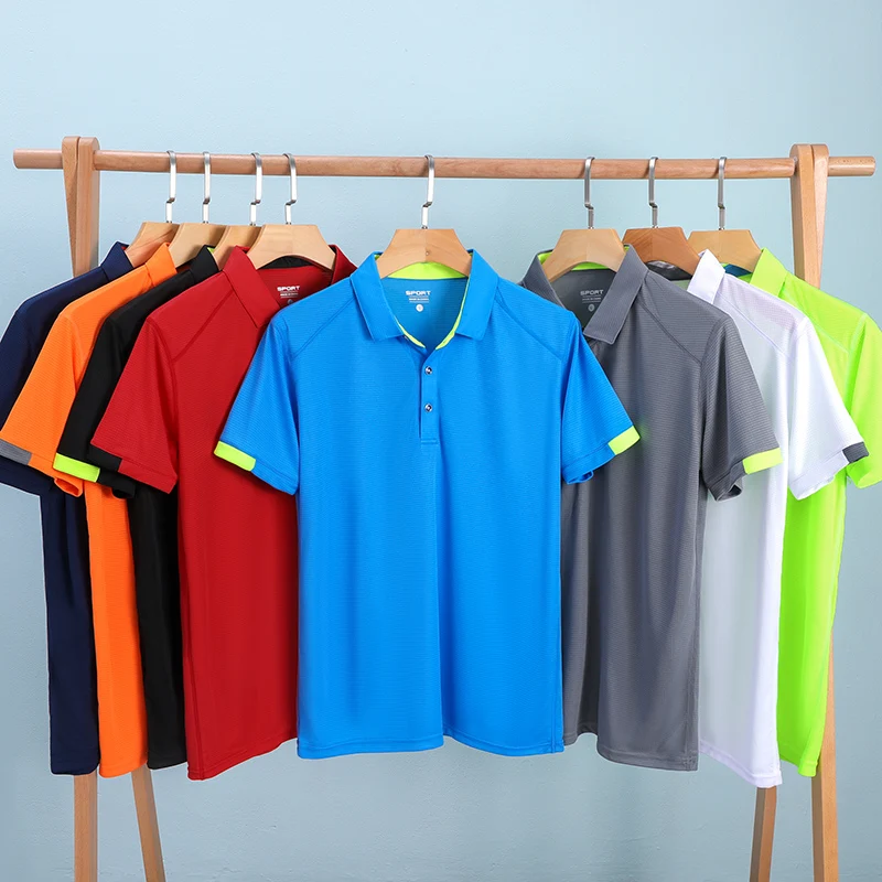 Customized Sport Polo Shirt fo - Golf Equipment Rental avaliação e preço