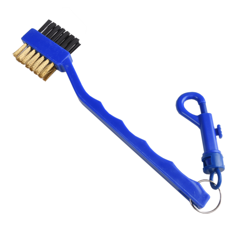Golf cleaning brush double-sid - Golf Equipment Rental avaliação e preço