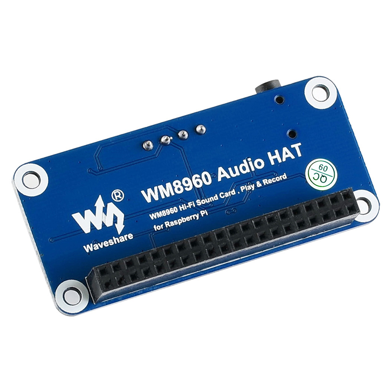 Raspberry Pi Hi-Fi Sound Card  - Golf Zero avaliação e preço