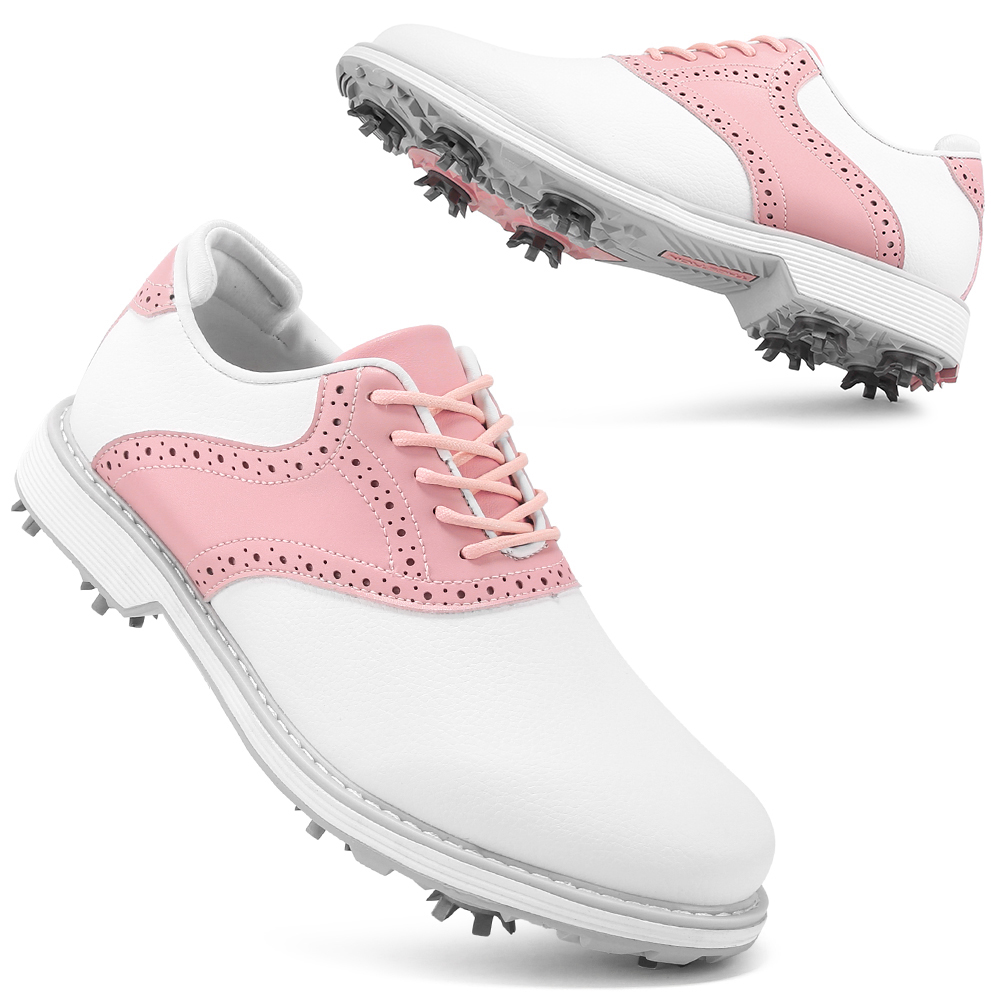 Golf sports shoes are non slip - Golf Equipment Rental avaliação e preço