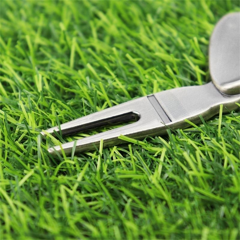 Bending Golfs Balls Pickers Gr - Divot Repair Tool avaliação e preço