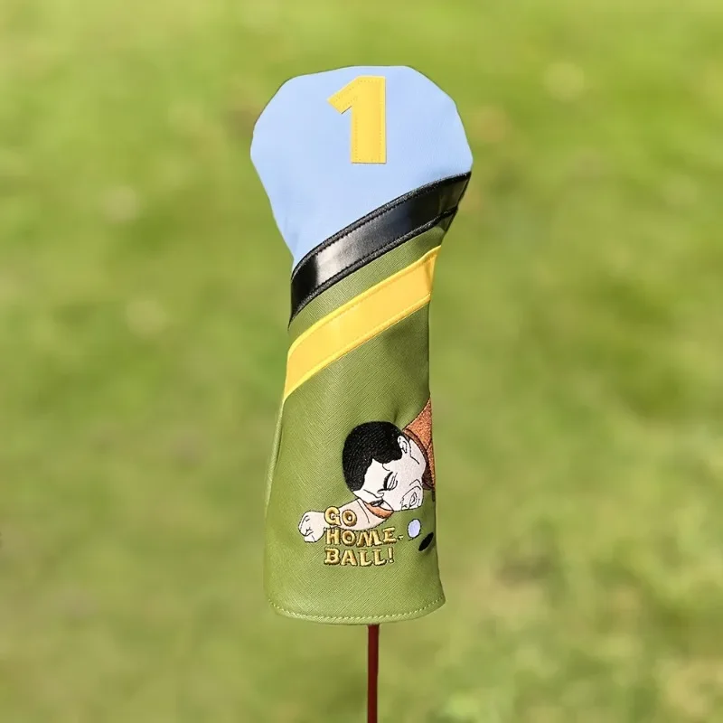 Golf Headcovers, Driver Wood C - Golf Equipment Kit avaliação e preço