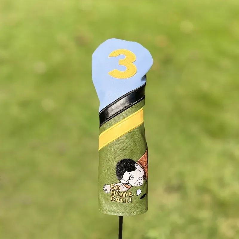 Golf Headcovers, Driver Wood C - Golf Equipment Kit avaliação e preço