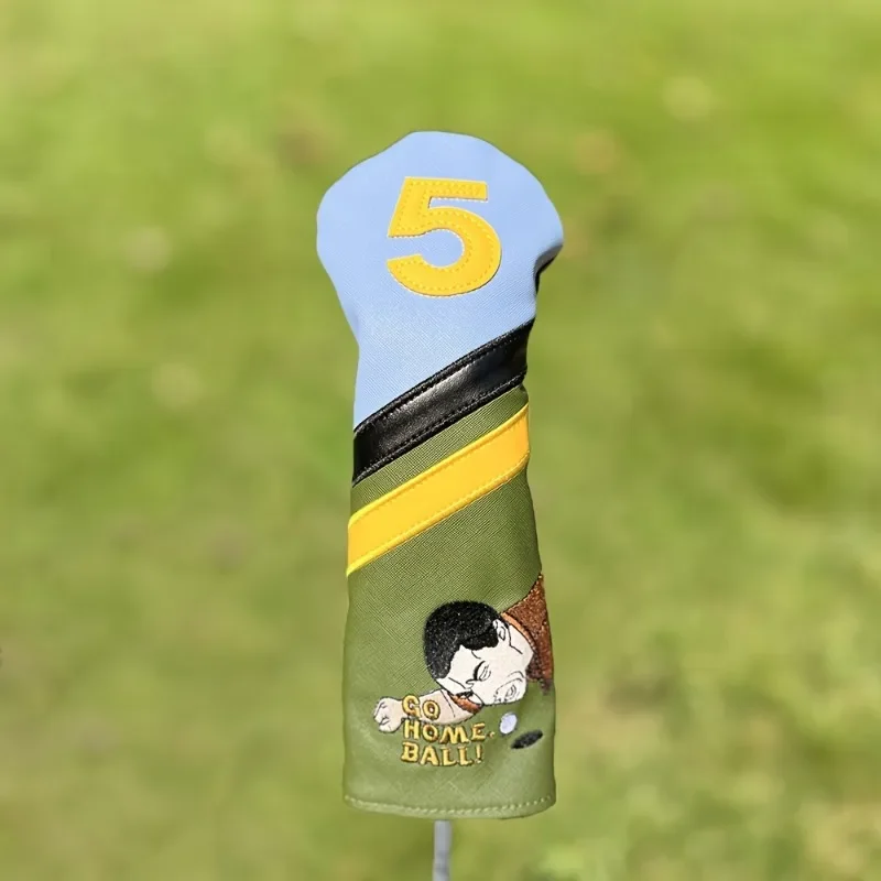 Golf Headcovers, Driver Wood C - Golf Equipment Kit avaliação e preço