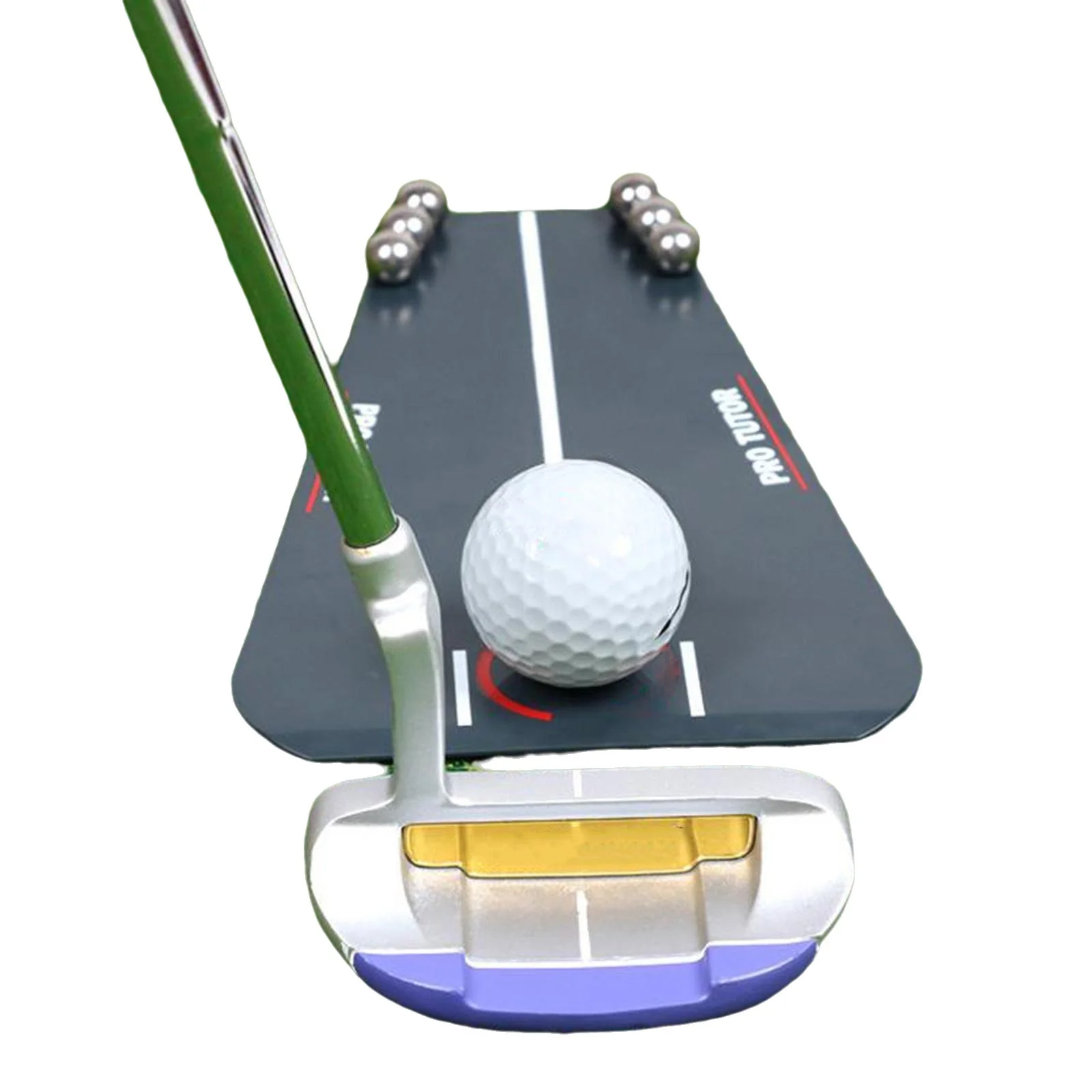 Portable acrylic golf practice - Golf Equipment Kids avaliação e preço