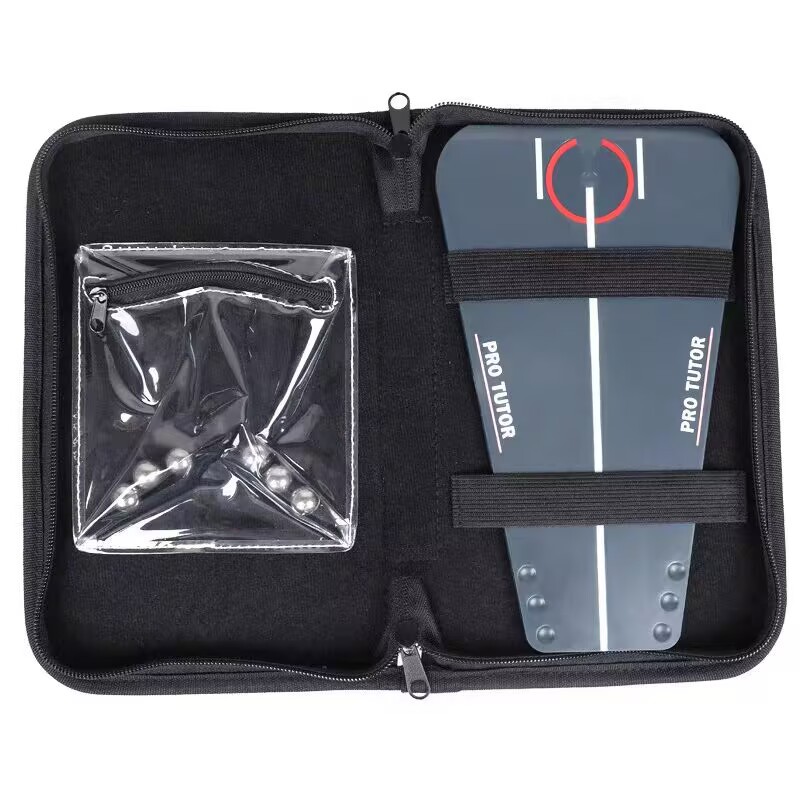 Portable acrylic golf practice - Golf Equipment Kids avaliação e preço