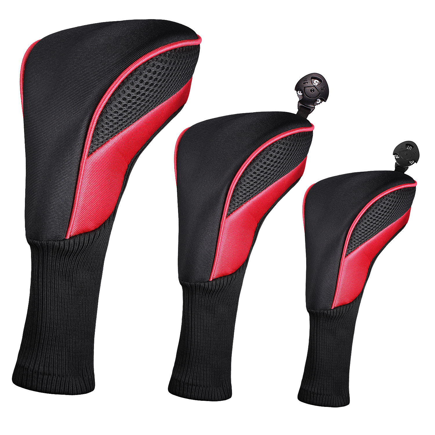 3Pcs/Set of Long-necked Golf C - Golf Equipment Kit avaliação e preço