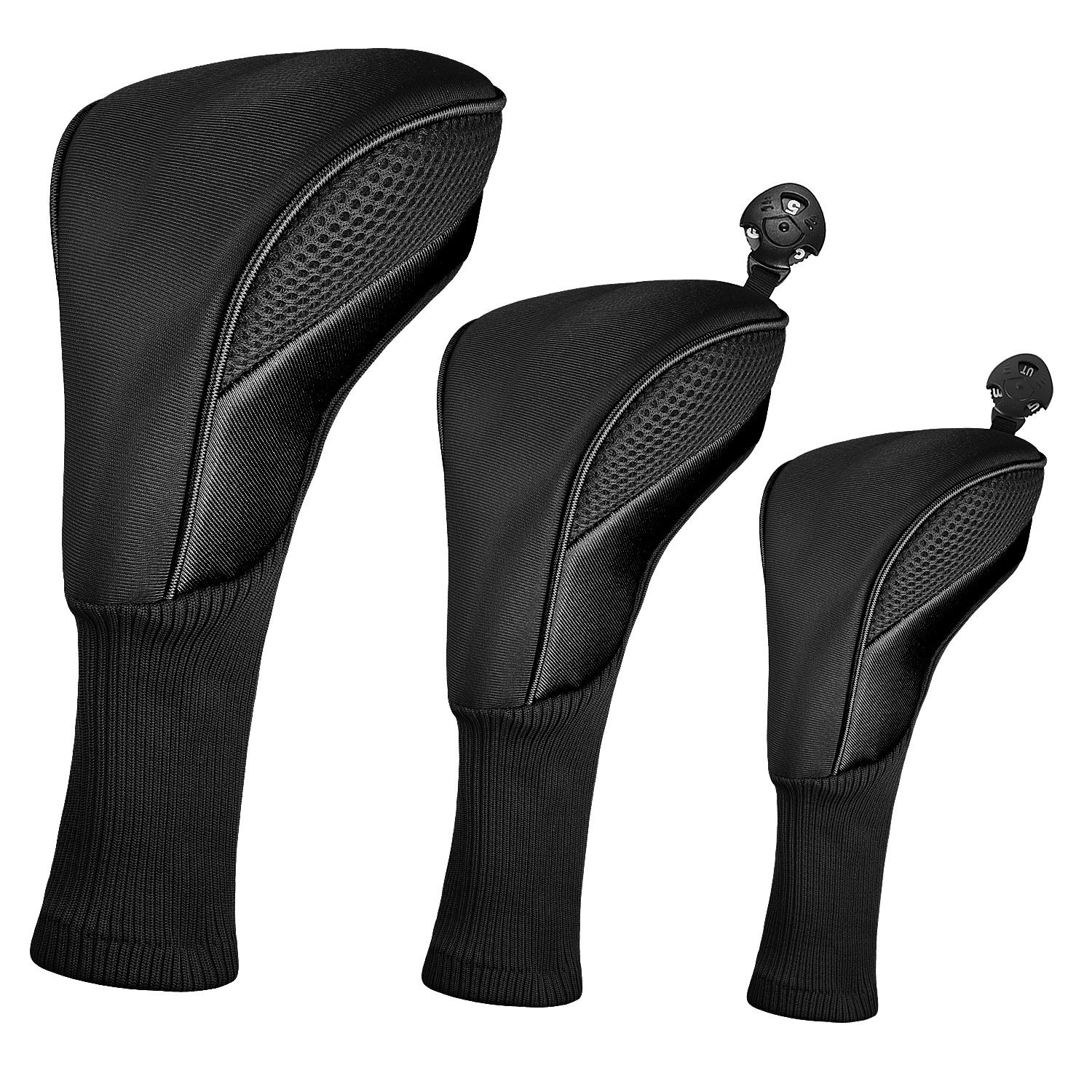 3Pcs/Set of Long-necked Golf C - Golf Equipment Kit avaliação e preço