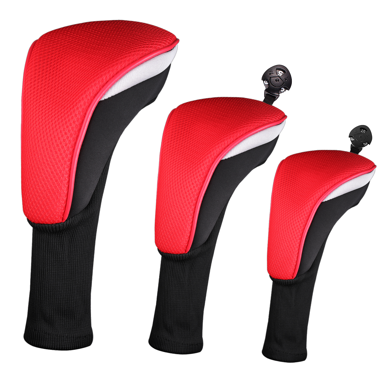 3Pcs/Set of Long-necked Golf C - Golf Equipment Kit avaliação e preço