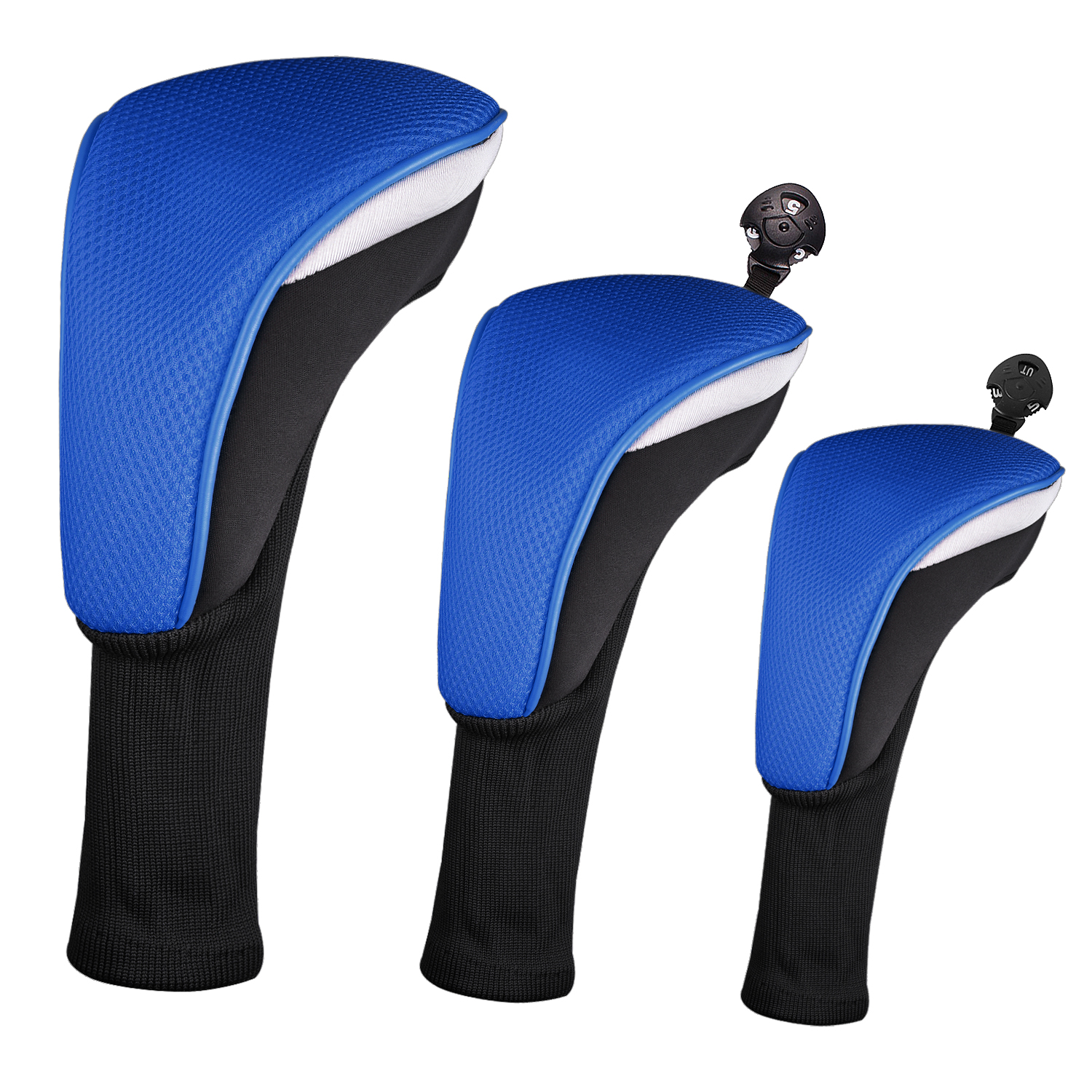 3Pcs/Set of Long-necked Golf C - Golf Equipment Kit avaliação e preço