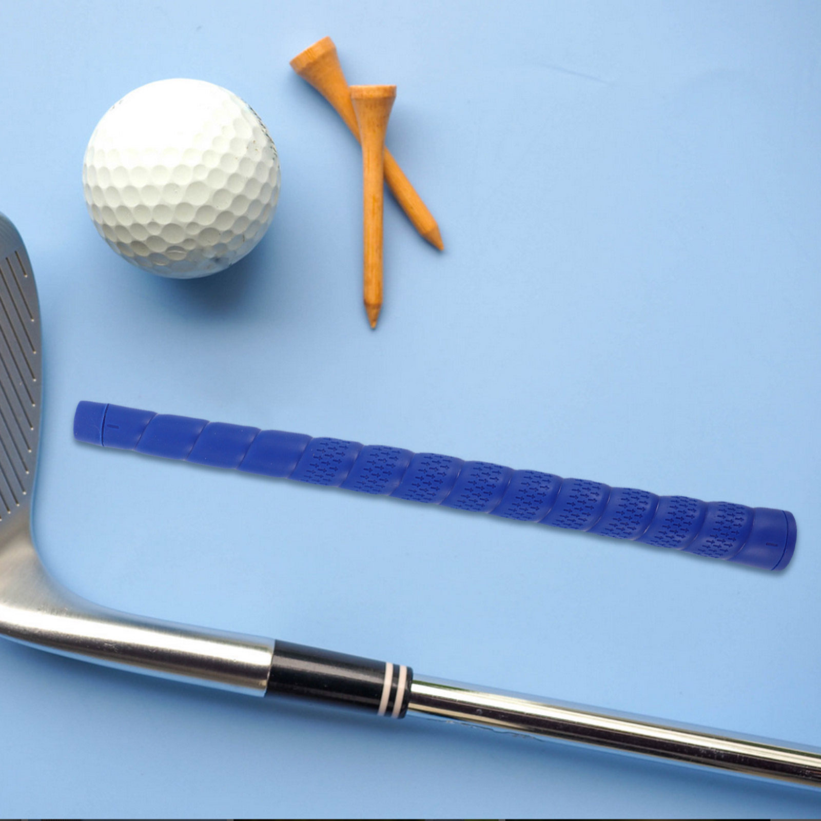 Child Golf Grip Soft Rubber An - Golf Equipment Kids avaliação e preço