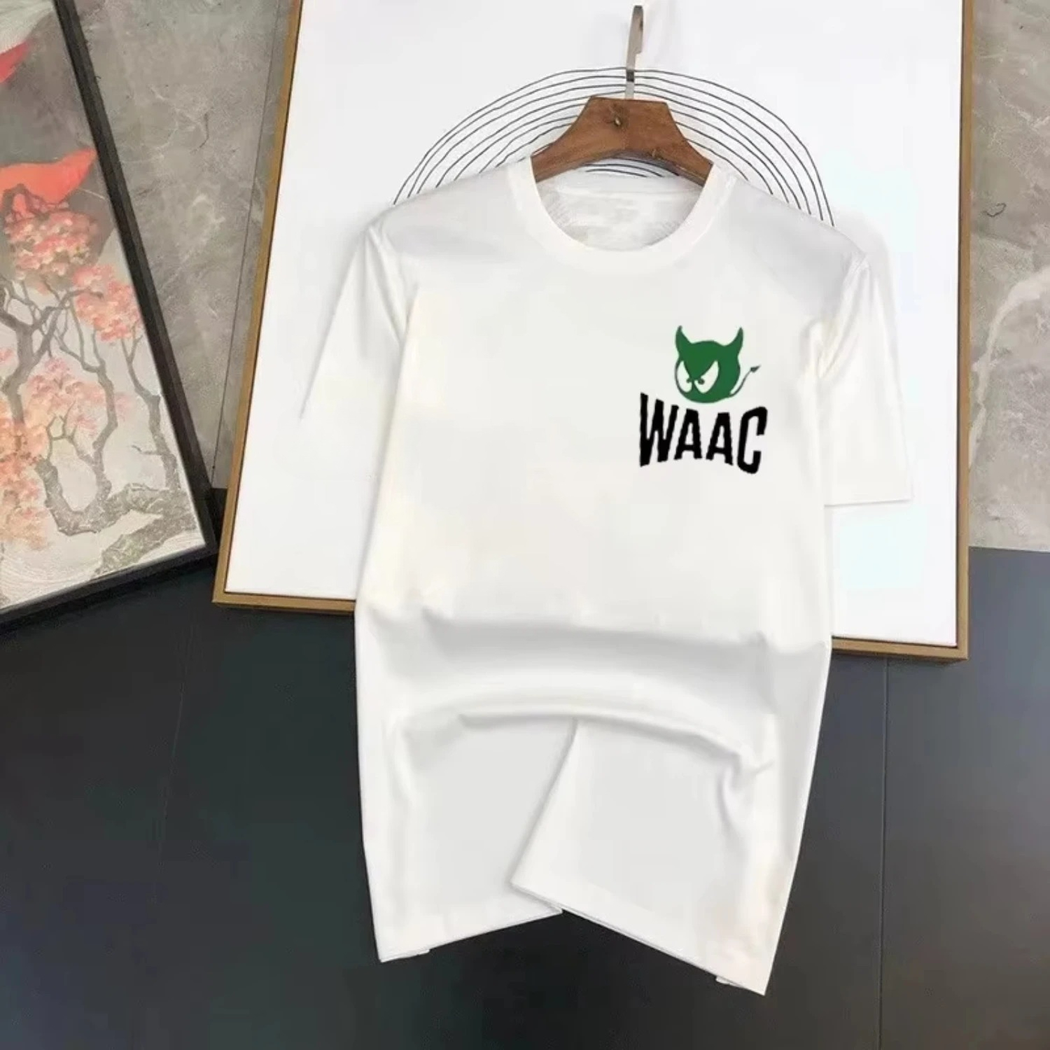 Oversized Cotton Men Women Sum - Golf Equipment Women avaliação e preço