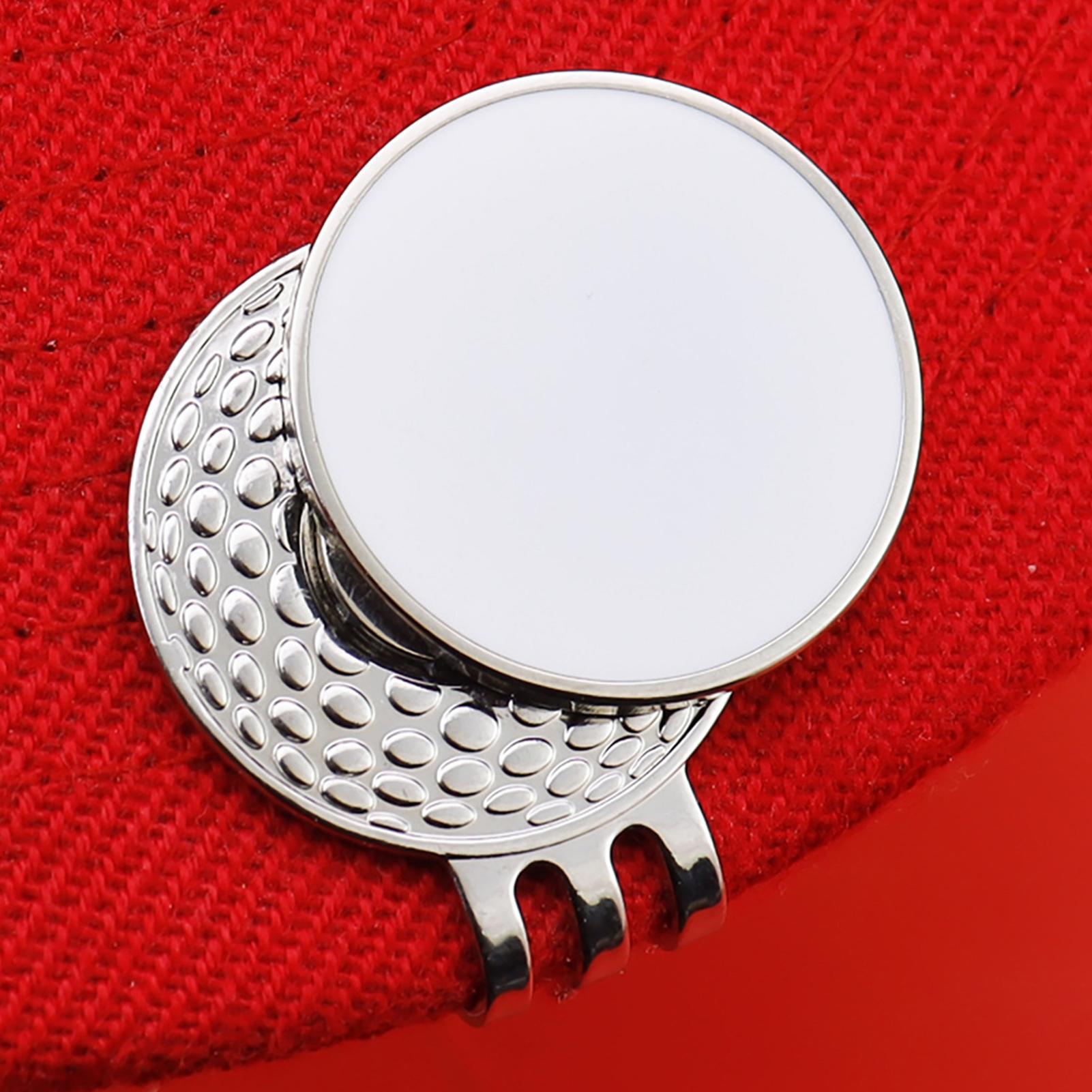 Magnetic Golf Ball Marker Port - Golf Equipment Kit avaliação e preço