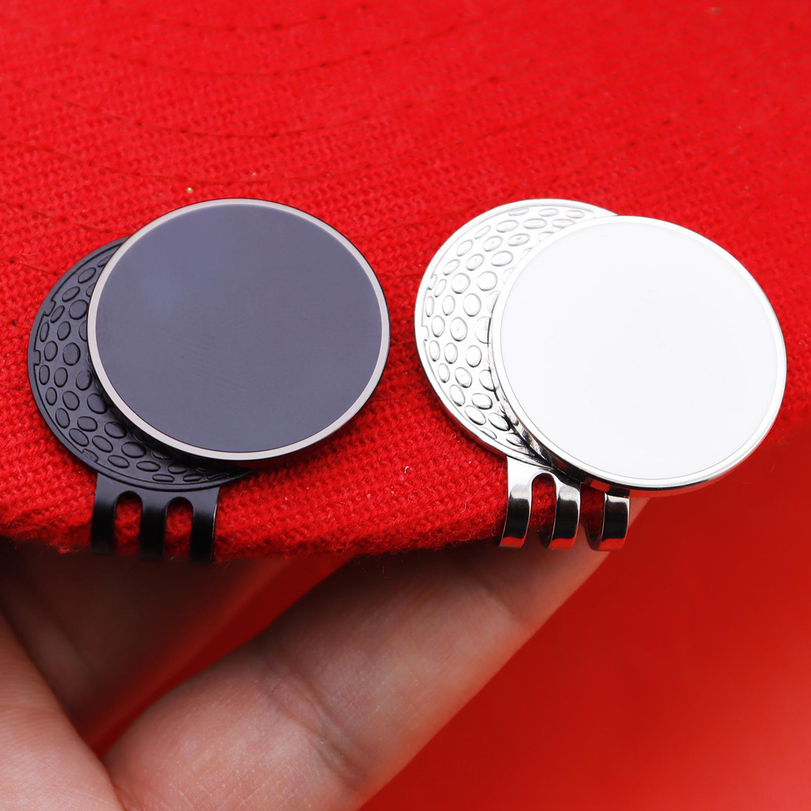 Magnetic Golf Ball Marker Port - Golf Equipment Kit avaliação e preço