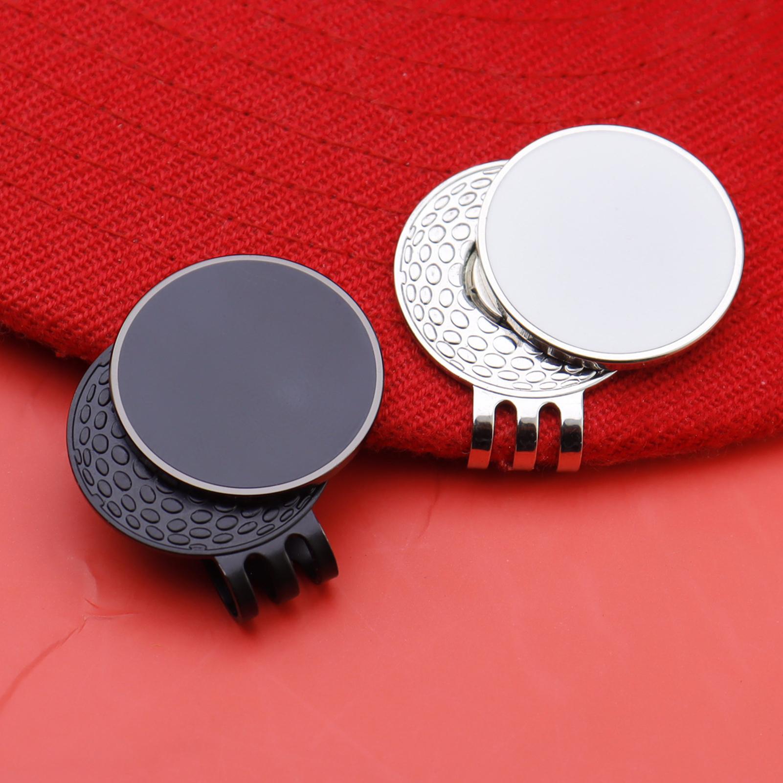 Magnetic Golf Ball Marker Port - Golf Equipment Kit avaliação e preço