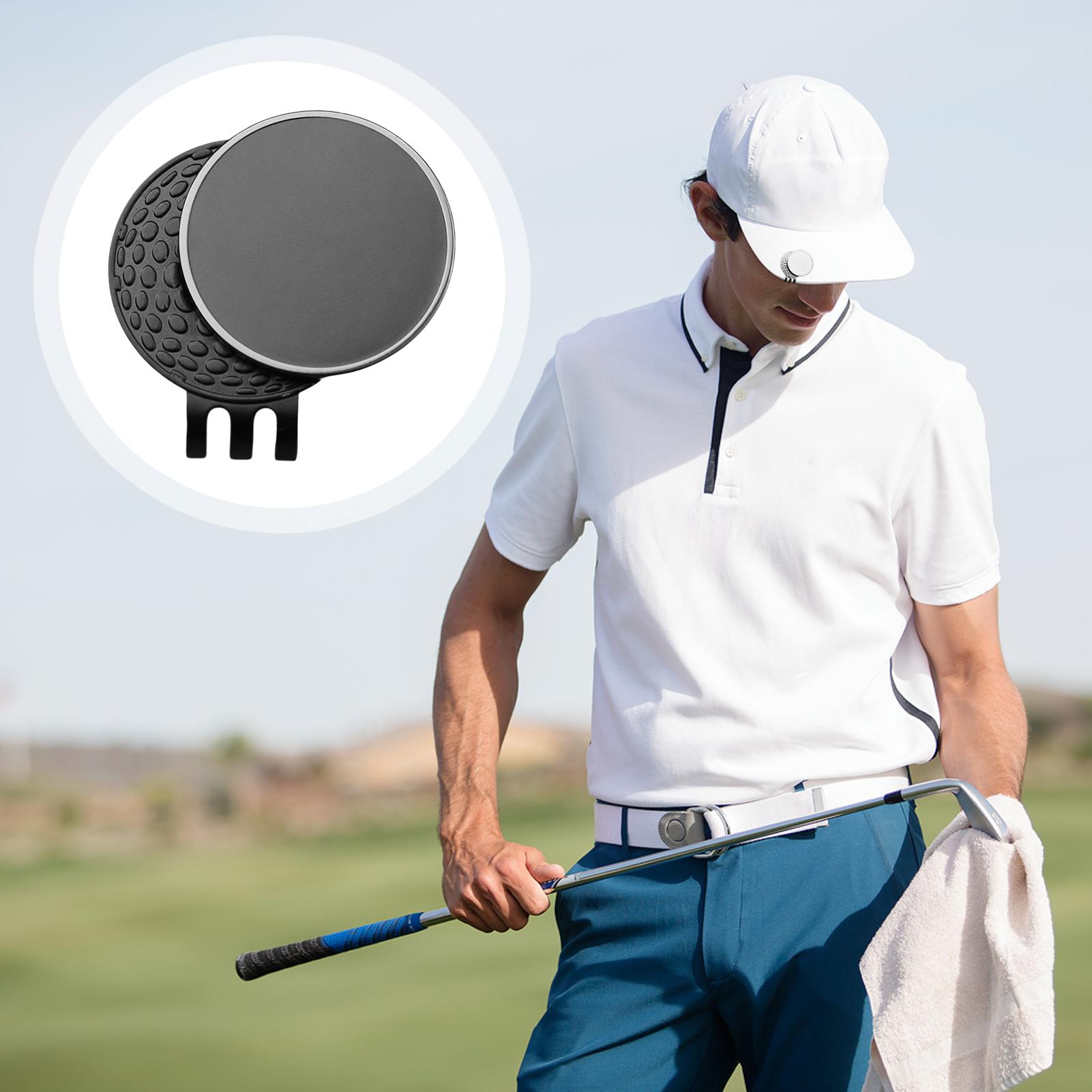 Magnetic Golf Ball Marker Port - Golf Equipment Kit avaliação e preço