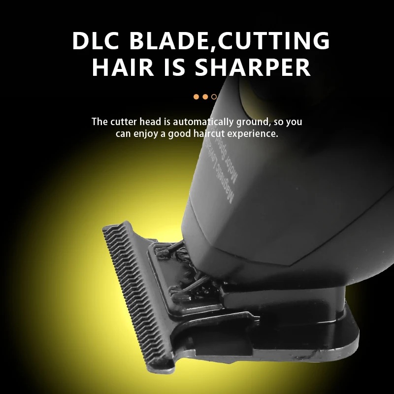 Kemei 2268 Cordless Barber Ele - Golf Zero avaliação e preço