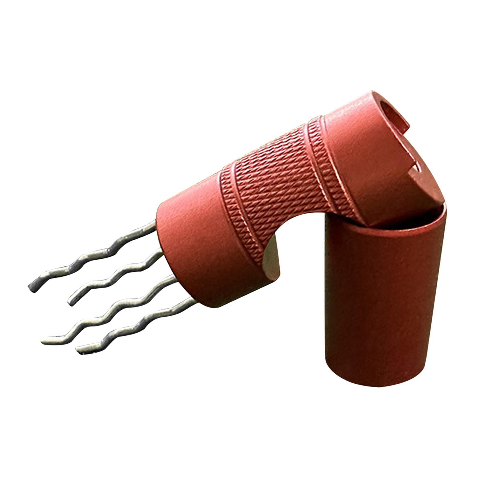 Aluminum Alloy Golf Divot Fork - Divot Repair Tool avaliação e preço