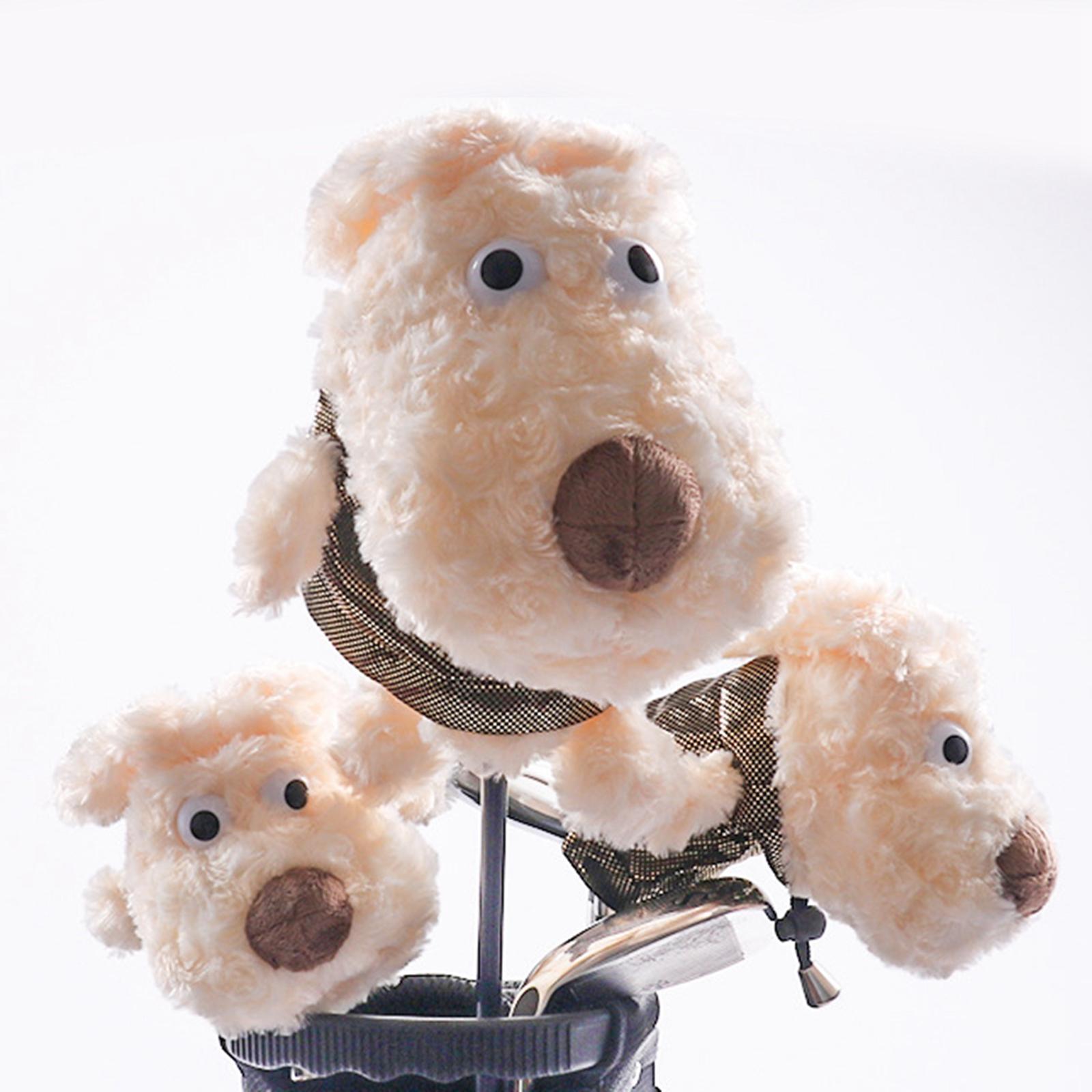 Cute Golf Wood Driver Head Cov - Golf Equipment Kids avaliação e preço